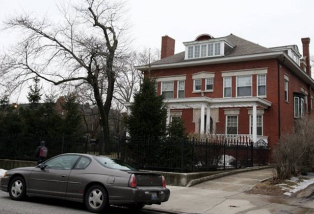 Αυτό είναι το σπίτι του Ομπάμα για το οποίο πλήρωσε 30.000 δολ. φόρο