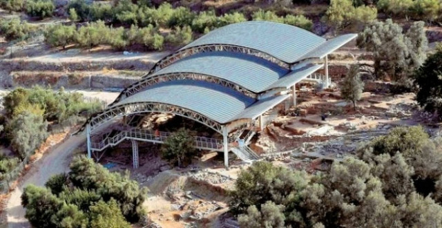 Ρέθυμνο: Το 2015 ανοίγει το Μουσείο της Αρχαίας Ελεύθερνας