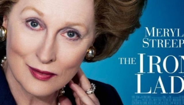 Όταν η Θάτσερ έγινε ταινία με την Μέριλ Στριπ