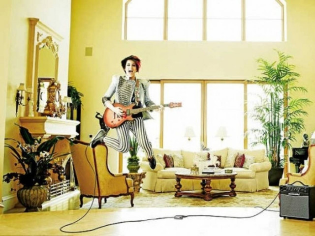 Η κόρη του Μάικλ Τζάκσον ανακαινίζει τη Νeverland! (pics)