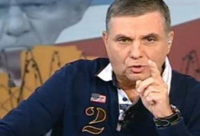 Ξέσπασε ο Τράγκας: Φασισταριά του κερατά είναι αυτοί που με βρίζουν!