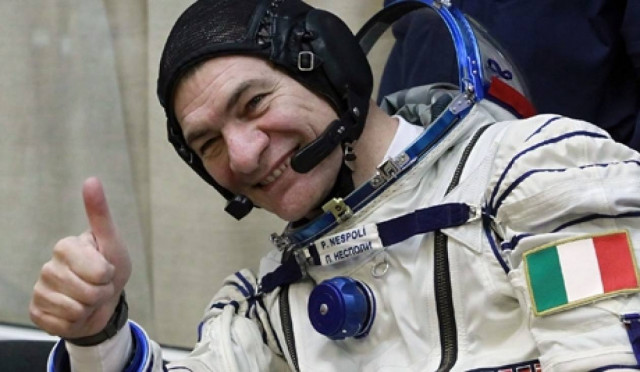 Ιταλο-ρωσική διαστημική συνεργασία