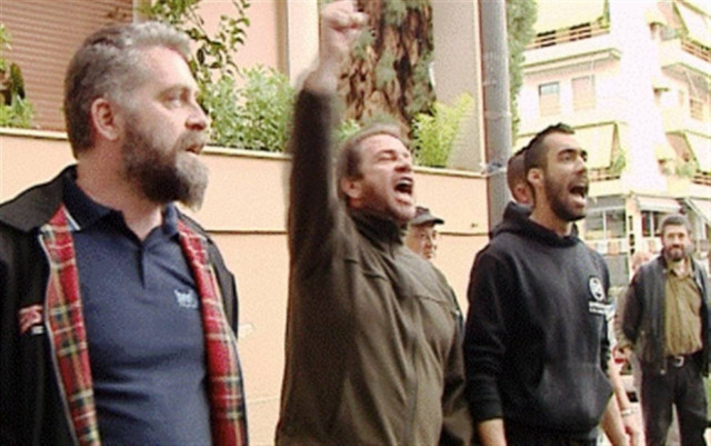 Χρυσή Αυγή: Δεν επιτεθήκαμε στον Βορίδη