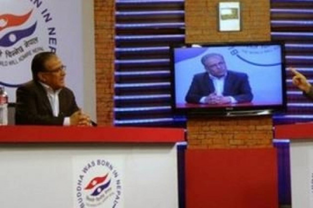 Κατέρριψε το ρεκόρ Γκίνες κάνοντας εκπομπή για....