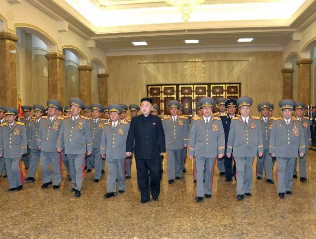 Βόρεια Κορέα: 101η επέτειος από τη γέννηση του Κιμ Ιλ-Σουνγκ