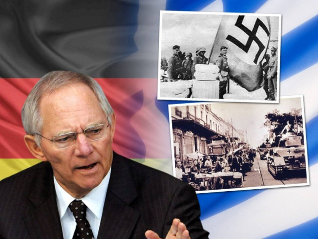 Ντοκουμέντα για κατοχικό δάνειο και επανορθώσεις