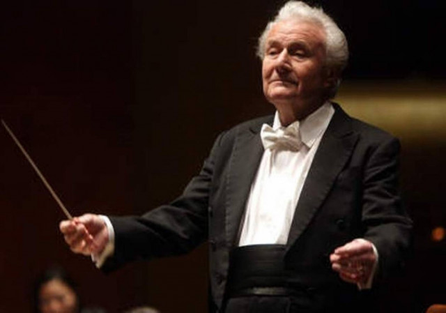 Πέθανε ο πρόεδρος της Συμφωνικής Ορχήστρας του Λονδίνου
