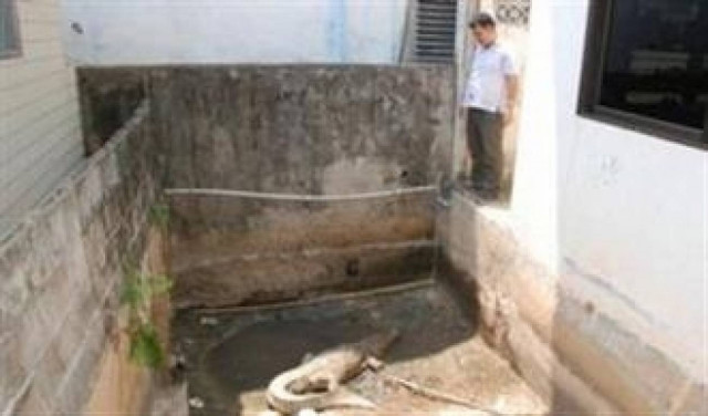 Δεν υπάρχει: Δείτε τι έκανε για να προφυλάξει το σπίτι του!