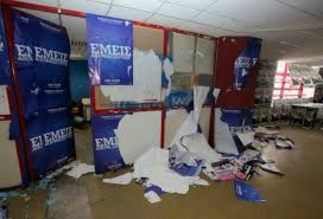 ΣΥΡΙΖΑ και Χ.Α. φωτογραφίζει ο Παπαμιμίκος για τα έκτροπα στα ΑΕΙ-ΤΕΙ