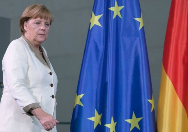 Η Μέρκελ δεν αφήνει την καρέκλα της καγκελαρίας