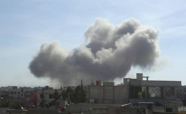 Συρία: Δυνάμεις του Άσαντ σκόρπισαν τον θάνατο σε 11 αμάχους