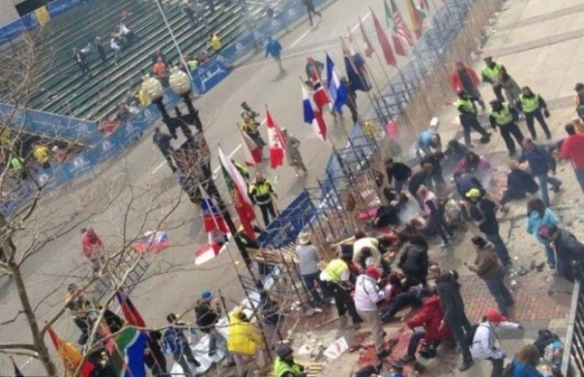 Εκρήξεις στη Βοστώνη: Διαψεύδει η αστυνομία ότι υπάρχει ύποπτος