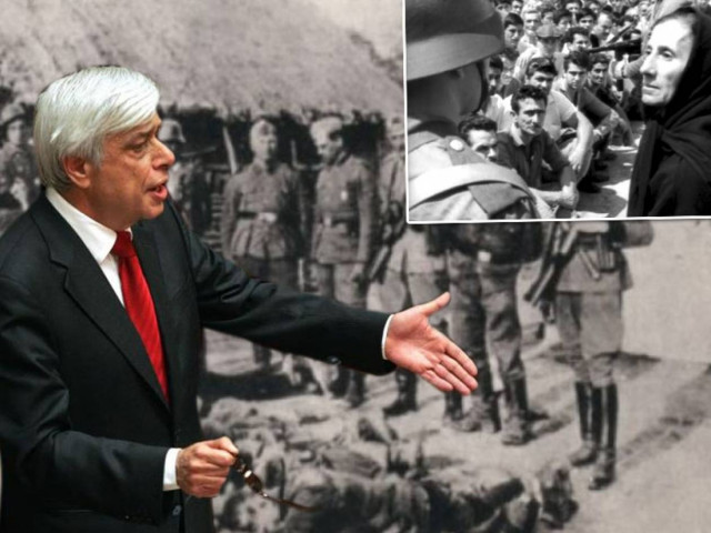 Π. Παυλόπουλος: Νομικά κατοχυρωμένες οι απαιτήσεις της Ελλάδας