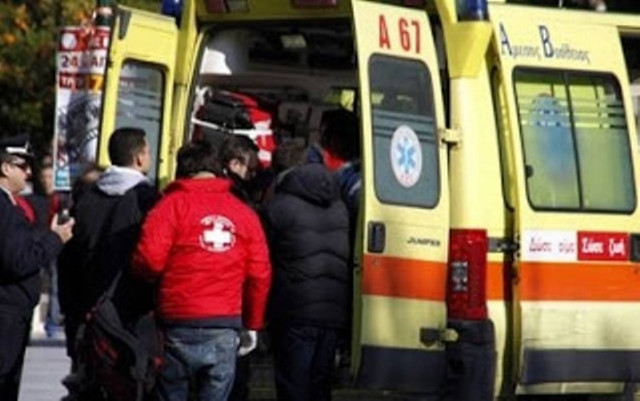 Αγώνας δρόμου για τον 28χρονο που τραυματίστηκε από φρέζα