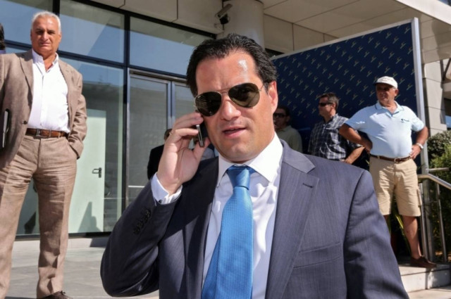 Ο Αδ. Γεωργιάδης μήνυσε τον Π. Καμμένο