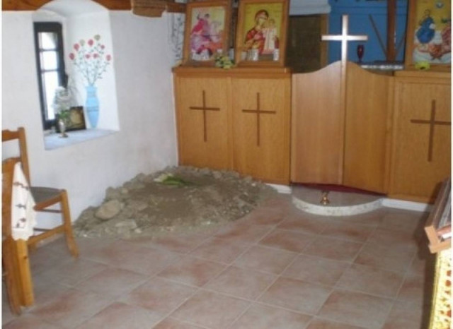 Οι… θρύλοι τούς οδήγησαν στο ναό για τους θησαυρούς