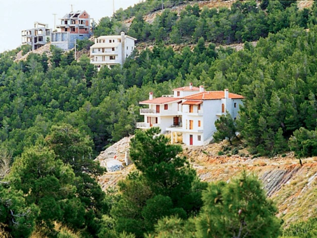 Τι προβλέπει ο νέος νόμος για τα αυθαίρετα