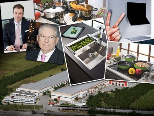 Pyramis: Η Ελλάδα ταξιδεύει σε 65 χώρες του κόσμου