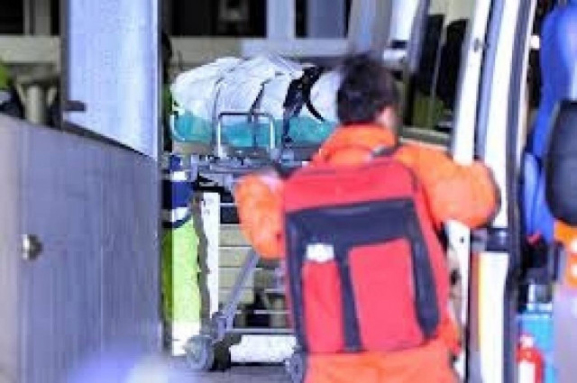 Φονικό τροχαίο στις Άλπεις: Τουριστικό πούλμαν τυλίχθηκε στις φλόγες