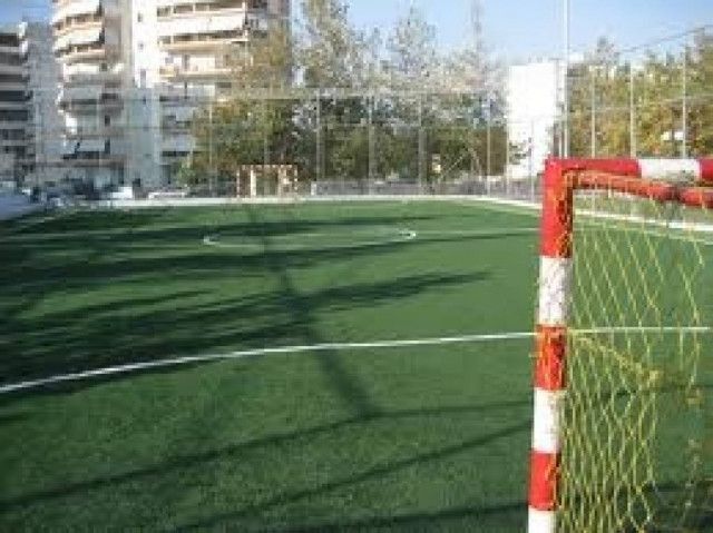 Τραγωδία σε γήπεδο 5x5: Δοκάρι καταπλάκωσε και σκότωσε έναν 8χρονο