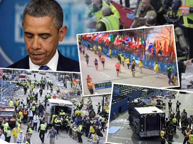 «Οσμή» τρομοκρατίας στο Μαραθώνιο της Βοστώνης
