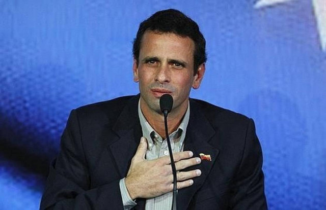 Σε διάλογο καλεί τη νέα κυβέρνηση της Βενεζουέλας ο Καπρίλες