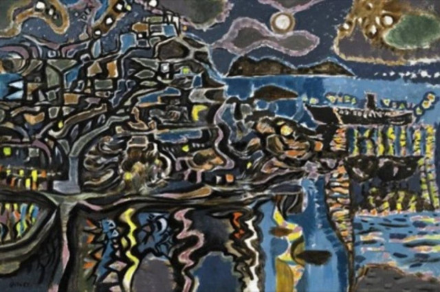 Έργα Ελλήνων ζωγράφων βγαίνουν σε δημοπρασία στο Λονδίνο