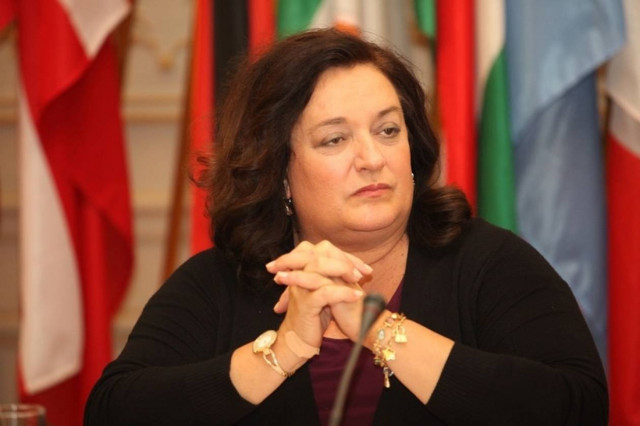 Ελληνική επιτυχία στην ΕΕ: Πέρασε η έκθεση Γιαννάκου για τα κόμματα