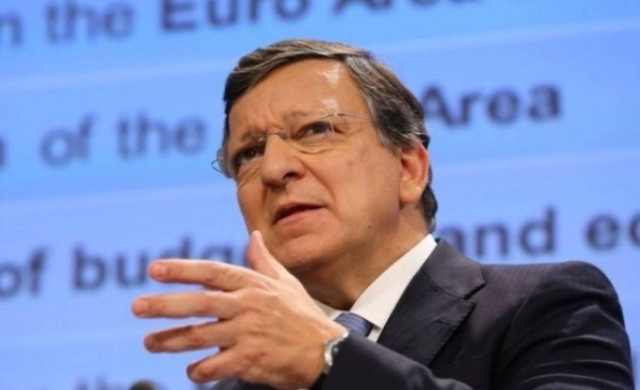 Μπαρόζο σε Αναστασιάδη: Θα βοηθήσουμε την Κύπρο