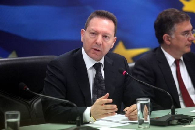 Στουρνάρας: Δύσβατος ο δρόμος αλλά είμαστε αισιόδοξοι