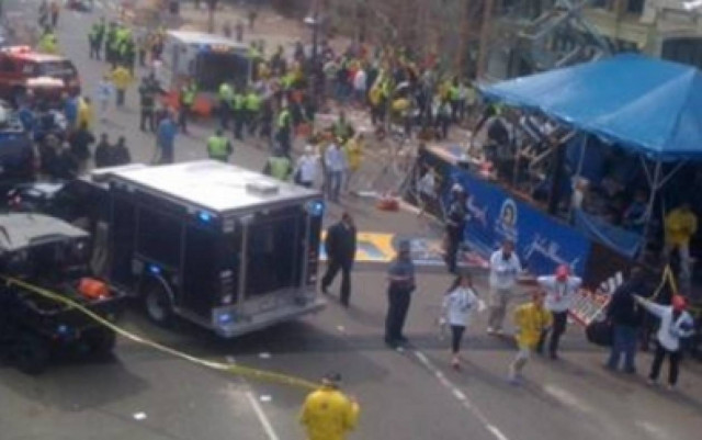 Έλληνες Μαραθωνοδρόμοι μιλούν για την εμπειρία τους στη Βοστώνη