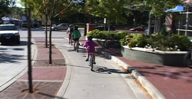 Δήμος Δράμας: Δημιουργεί ποδηλατόδρoμο