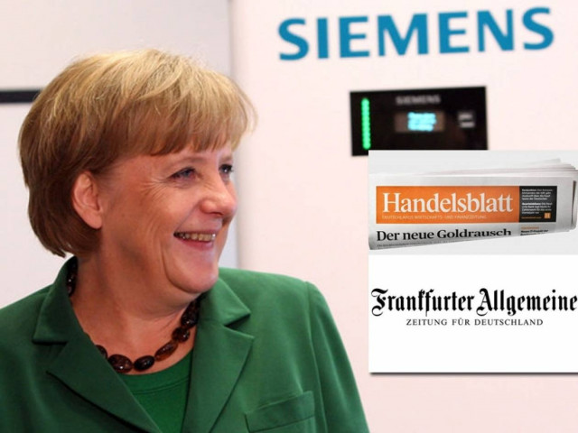 «Εκδικητική η συμπεριφορά των Ελλήνων δικαστών έναντι της SIEMENS»