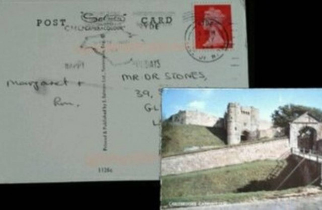 Γράμμα έφτασε στον παραλήπτη του με καθυστέρηση 45 χρόνων!