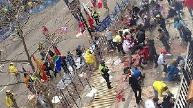 Γυναίκα το δεύτερο θύμα της τρομοκρατικής ενέργειας στη Βοστώνη