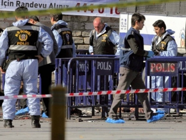 Τουρκία: Δέκα συλλήψεις υπόπτων για τρομοκρατία