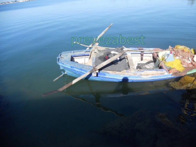 Τραγωδία στην Πρέβεζα – Βρέθηκε νεκρός ψαράς