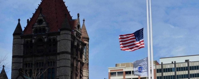 Η Βοστώνη πενθεί