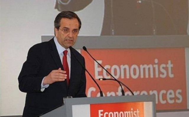 Α.Σαμαράς: Φαίνεται φως στο βάθος του τούνελ