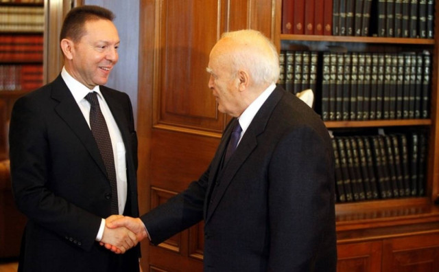 Στουρνάρας σε Παπούλια: Κάναμε το καλύτερο δυνατό