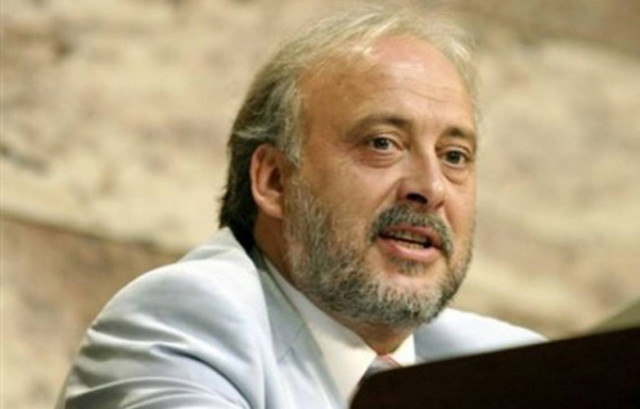 Ο Γ.Καλαντζής νέος πρόεδρος στην Επιτροπή Πόθεν Έσχες