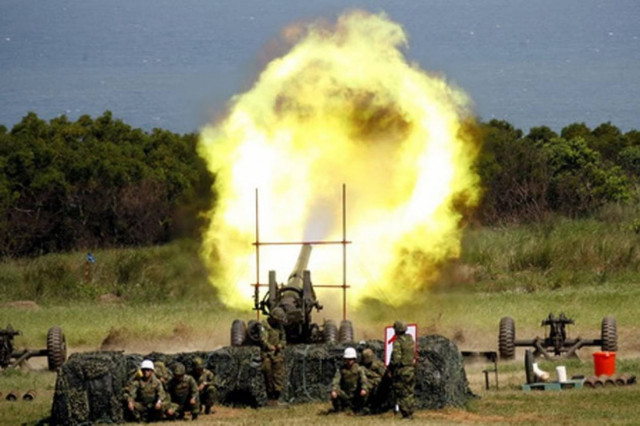 Προετοιμασίες πολέμου για την Ταϊβάν