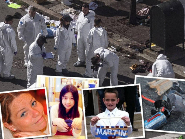 Aυτά είναι τα θύματα της φονικής επίθεσης στη Βοστώνη (pics)