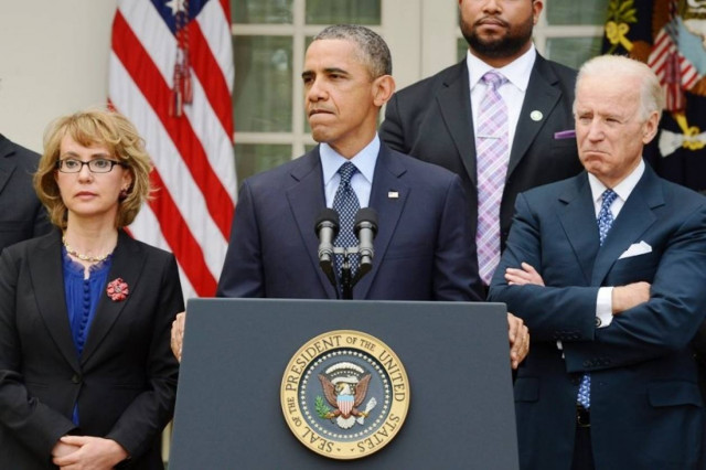 Ομπάμα: Ημέρα ντροπής για την Ουάσιγκτον η απόφαση για τα όπλα (video)