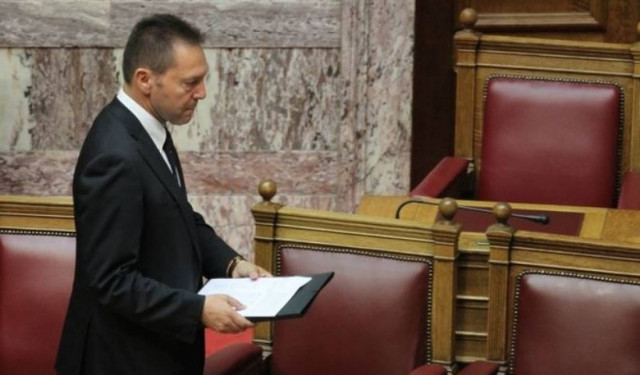 Στουρνάρας: Κατά την κρίση στην Κύπρο κινδύνευσε το τραπεζικό σύστημα