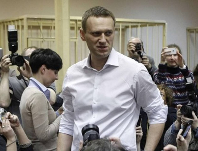 Ξεκίνησε σήμερα η δίκη του αντιπάλου του Πούτιν