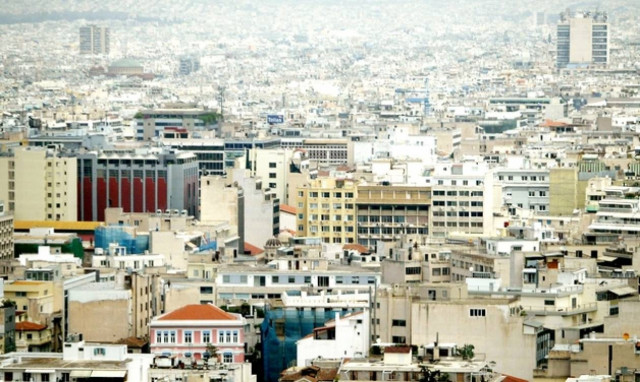 Νόμιμα με 500 ευρώ όλα τα παλιά αυθαίρετα