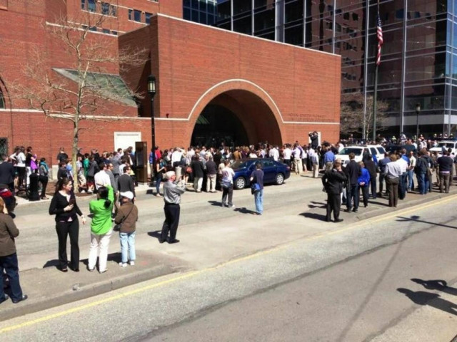 ΗΠΑ: Επαναλειτούργησε το Ομοσπονδιακό Δικαστήριο της Βοστώνης