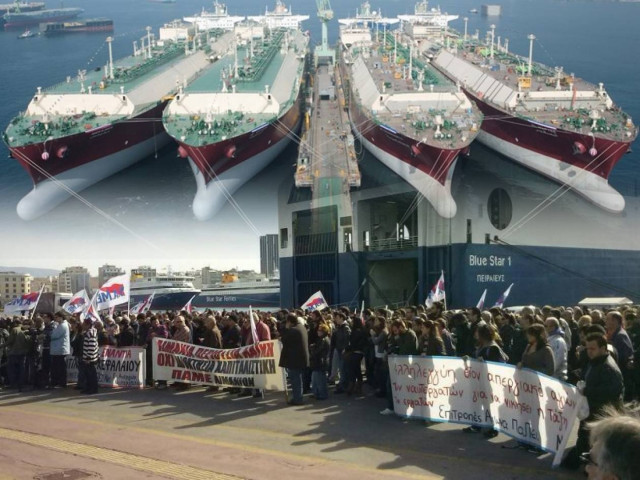 Συνθλίβουν τα εργασιακά δικαιώματα για τους «απυρόβλητους»