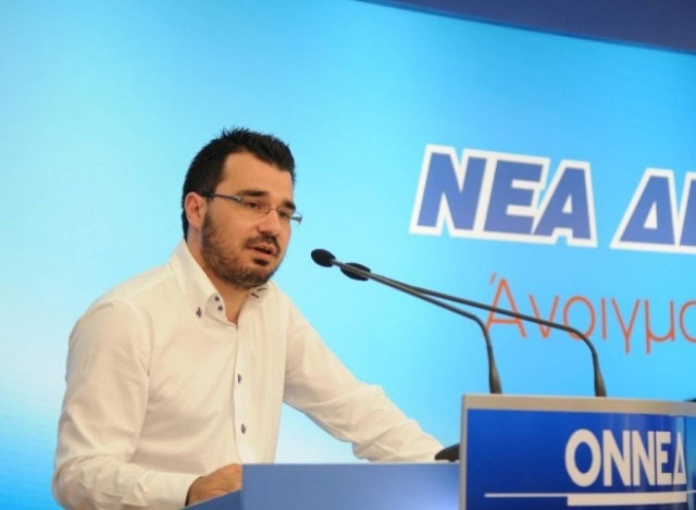 Παπαμιμίκος:Σήμερα πήραν όλοι μία ηχηρή απάντηση από τους νέους